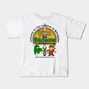 LSCIR05 Kids T-Shirt